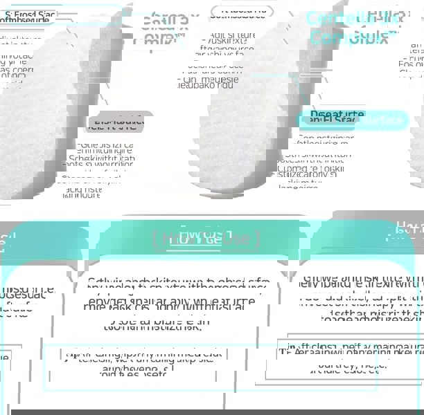 APLB Glutathione Niacinamide Toner Pad 100ml