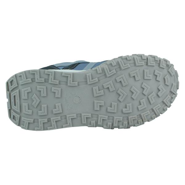 JC Dees Boys JCDees Casual Trainers With Hook And Loop Fastening N1164