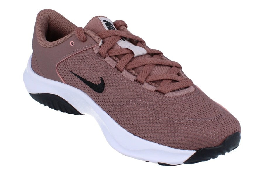 Nike Womens Legend Essential 3 NN Dm1119  200 - Smokey Mauve Black White 200 - Photo 3