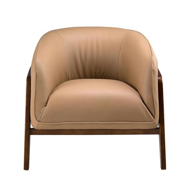Angel Cerdá Leather Armchair 5195/5196/5197