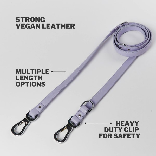 Barc London Versatile Lead - Fresh Lilac