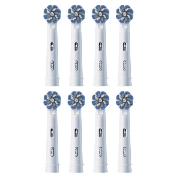 Oral-B Pro Sensitive Clean Toothbrush Heads, 8 Counts