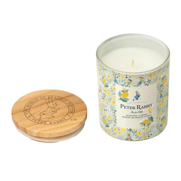 Peter Rabbit Candle Peter Rabbit Lemon Blossom Candle