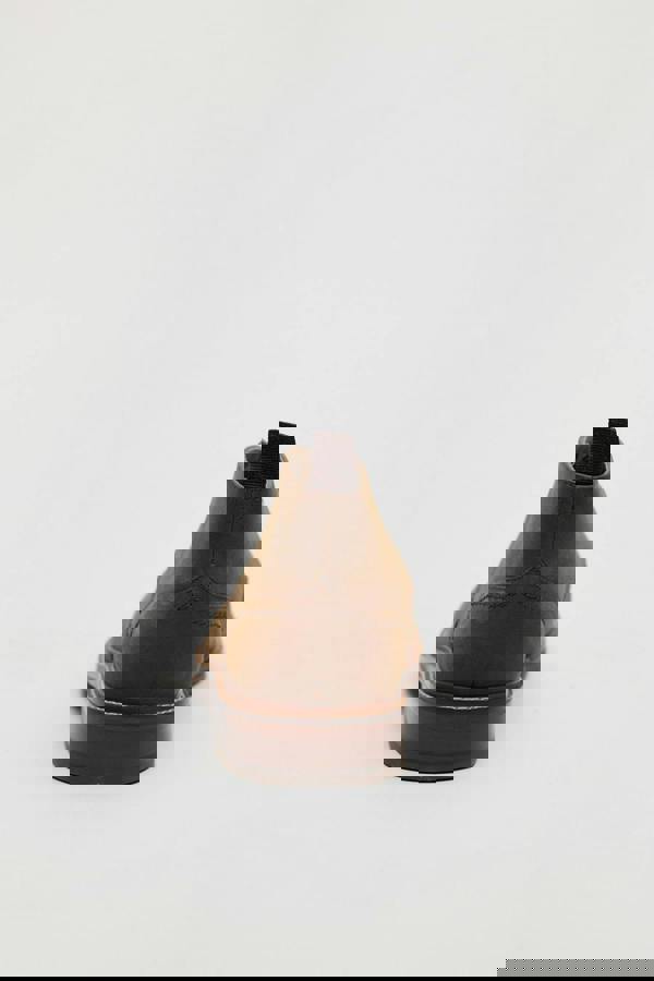 Chapman & Moore Country Chukka Oiled Leather Men's Tan Boots