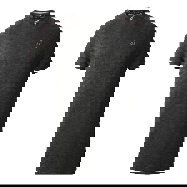 Dare 2B Mens Persist Marl T-Shirt - Granite Grey