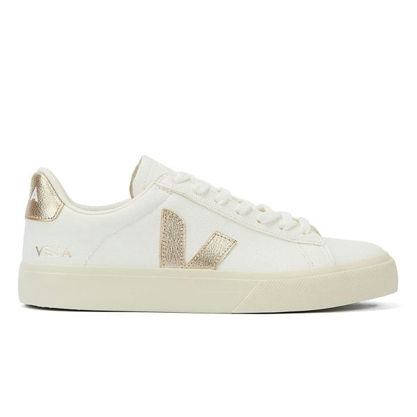 Veja - CP0503495A WOMENS CAMPO WHITE/PLATINE