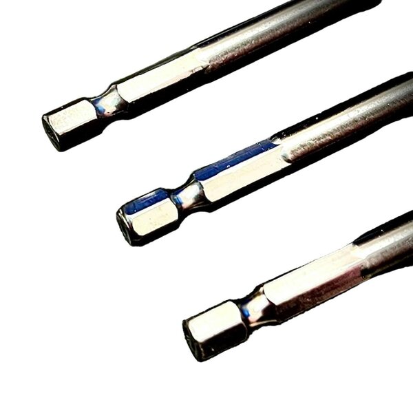 Fixaball Spade Flat Wood Drill Bits All Sizes All Woods 6mm - 38mm