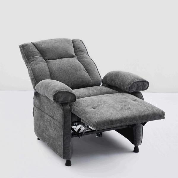Groundlevel Electric Modern Recliner Chair