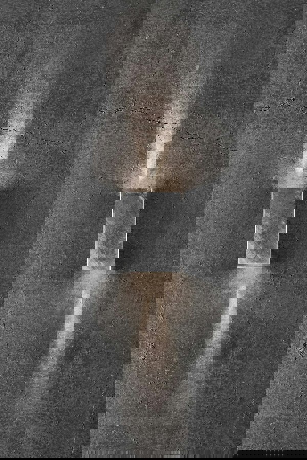 Nordlux Fold 10 | Wall light | Galvanized