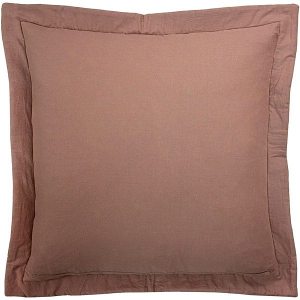 Paoletti Palmeria Cushion Cover - Blush Pink