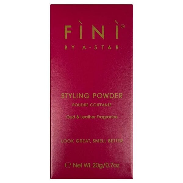 A-Star FINI by A-Star Styling Powder 20g x 2 Duo Pack
