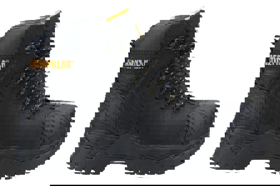 Caterpillar Everett Mens S3 WP Non-Metallic Toe Safety Work Boots