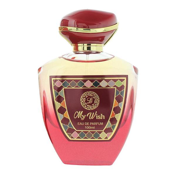 Louis Cardin My Wish Eau de Parfum 100ml Spray for Her