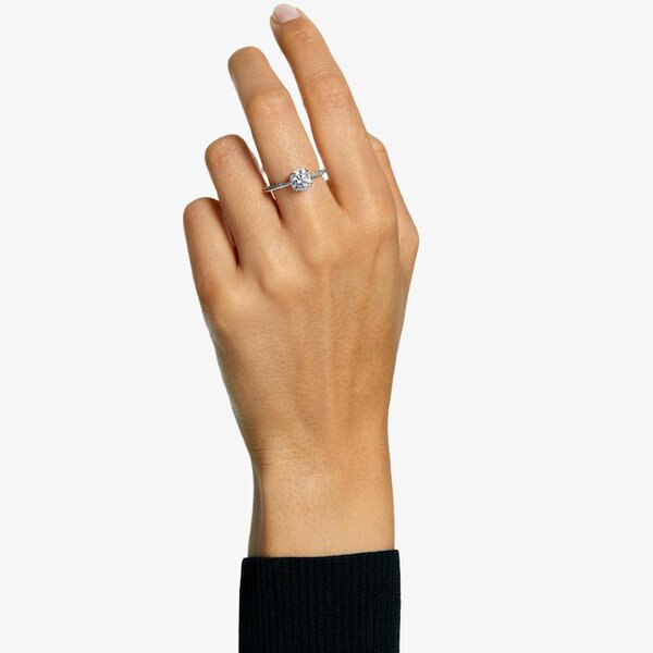 Swarovski Ladies Constella Cocktail Ring 5645251