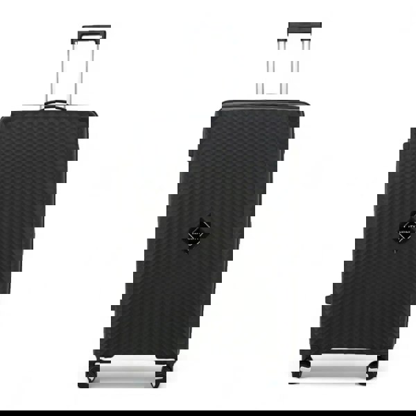 Infinity Luggage Lightweight Hard Shell Suitcase 4-Wheel Luggage