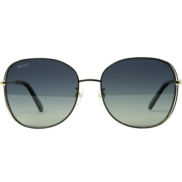 Bally BY0051 01D Gold Sunglasses
