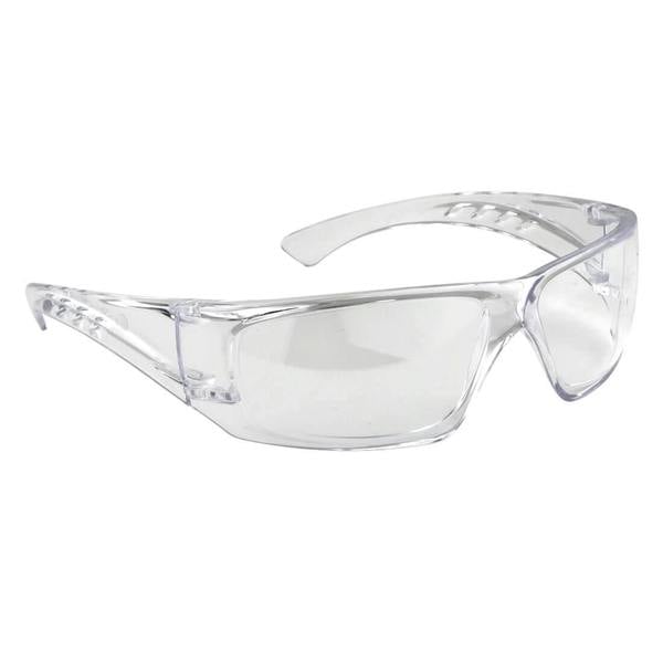 Clear View Safety Glasses Portwest
