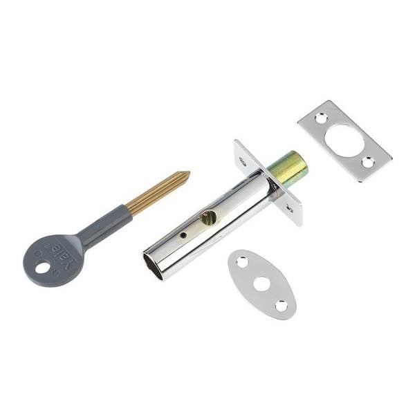 Yale Locks Pm444 Door Security Bolt - Multi Colour - 