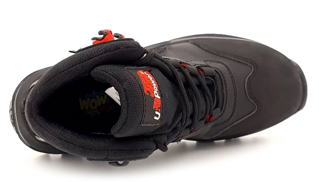 U-Power Fixed Gore-Tex Leather Lace Up Infinergy Mens Waterproof Safety Boots