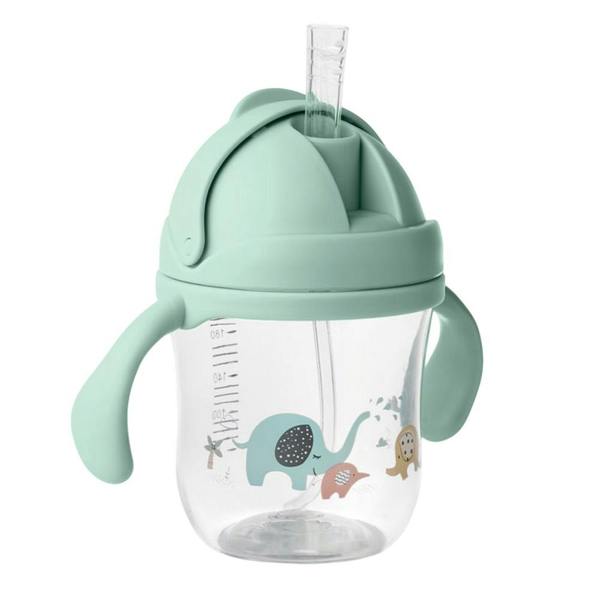 MidOcean Baby Sed Tritan Sippy Cup - Mint Green - 