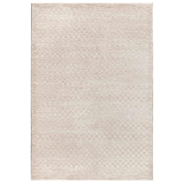 Asiatic Laurent LA01 Checkered Beige Rug