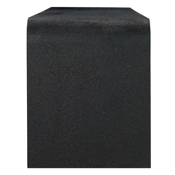 IH Design Tv Cabinet Large Otis Geometric Black