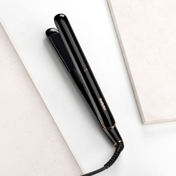 BaByliss 2515DU Rose Lustre Straightener