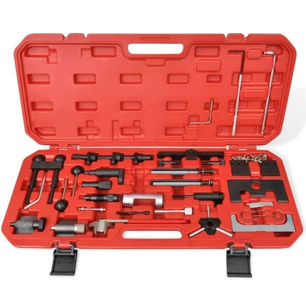 Berkfield Lock setting tool kit diesel and gasoline
