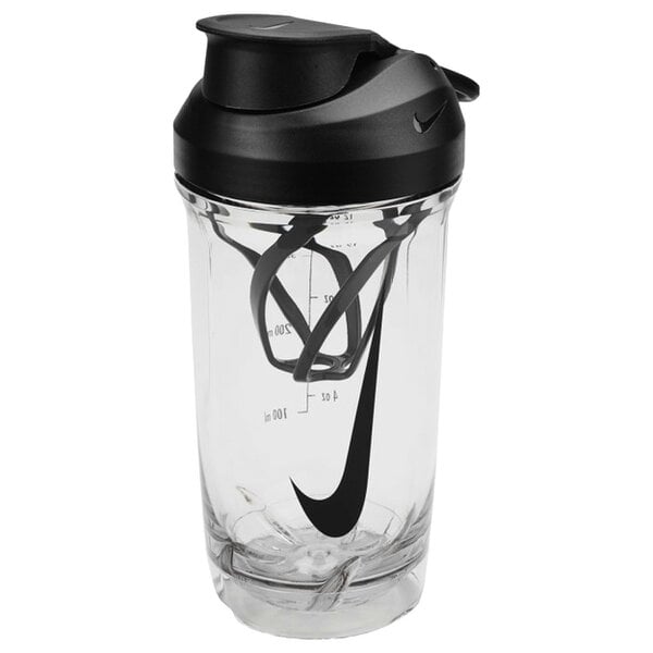 Nike Recharge Shaker Bottle - Black