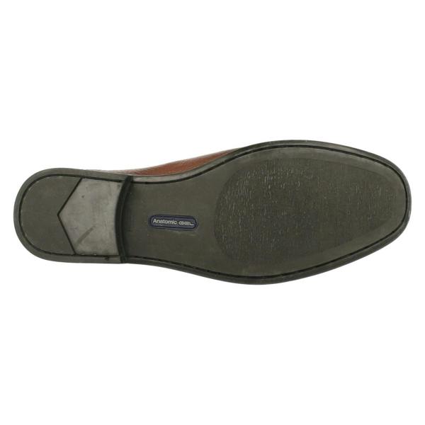 ANATOMIC Mens Anatomic Smart Moccasin Shoes Gaspar