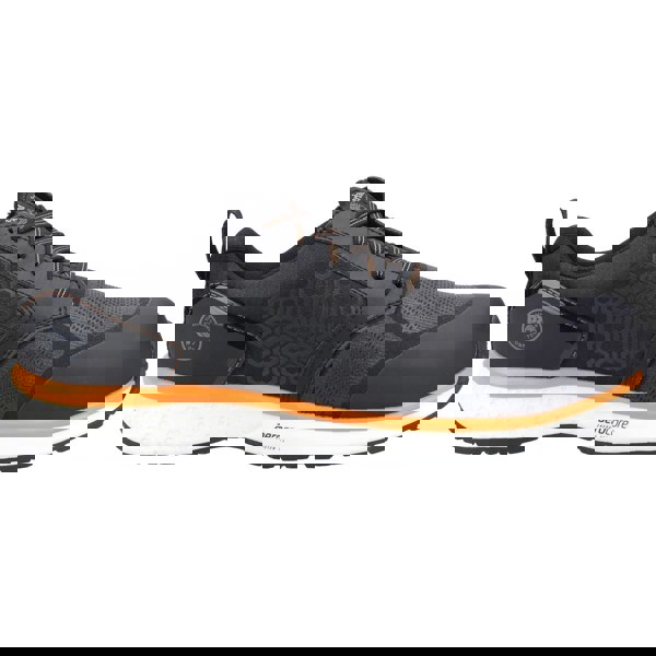 Timberland Pro Reaxion Composite Safety Trainer - Black/Orange