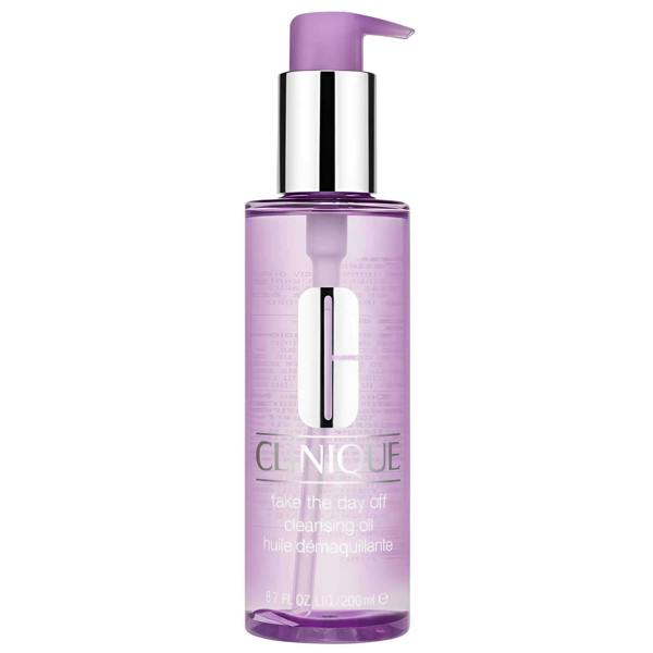 Clinique Cleansers & Makeup Removers Take The Day Off Cleansing Oil 200ml / 6.7 fl.oz.