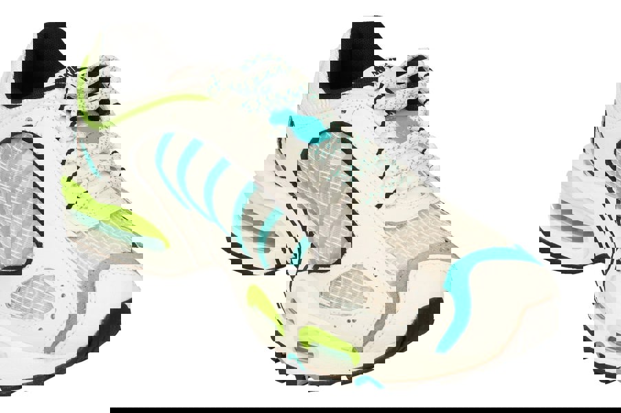 Nike Air Max Tailwind IV Se Mens Cj0641  100 - White Black Ghost Green 100 - Photo 3