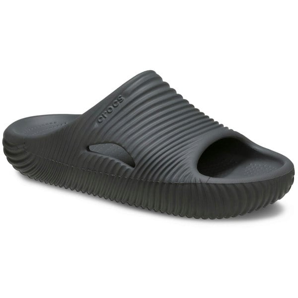 Crocs Mellow Tide Recovery Slide Unisex - Slate Grey