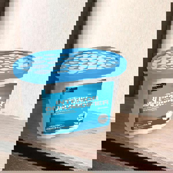 Gr8 Home 10 x 500ml Dehumidifier Interior Damp Trap Mould Moisture Mildew Remover Home