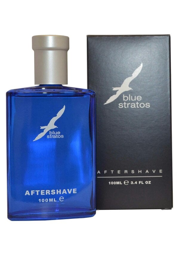 Oscar de la Renta Blue Stratos After Shave Lotion 100ml