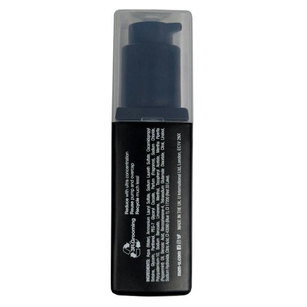 men-ü men-u Ultra Concentrate Daily Refresh Shampoo 100ml + Citrus Mint Shower Gel 100ml