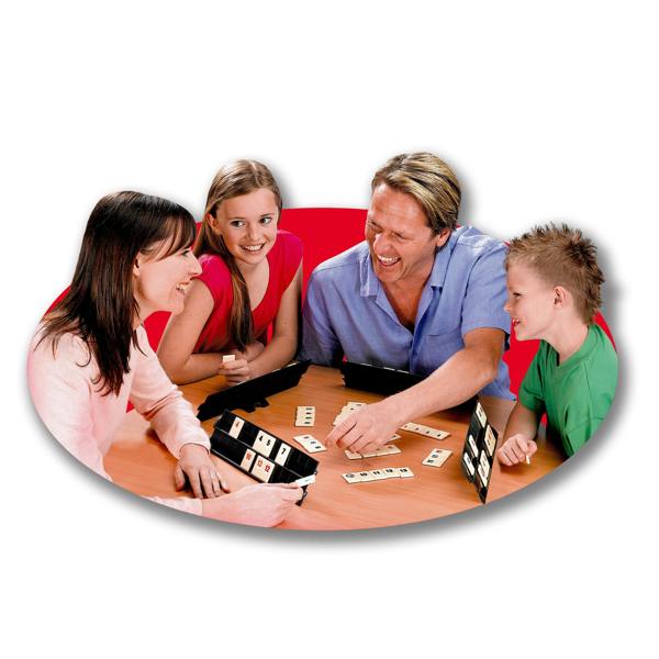 IDEAL Rummikub Game Prime Edition