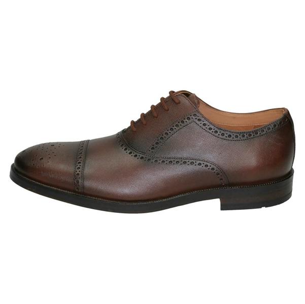 Clarks Mens Clarks Lace Up Toe Cap Detailed Shoes Oliver Limit