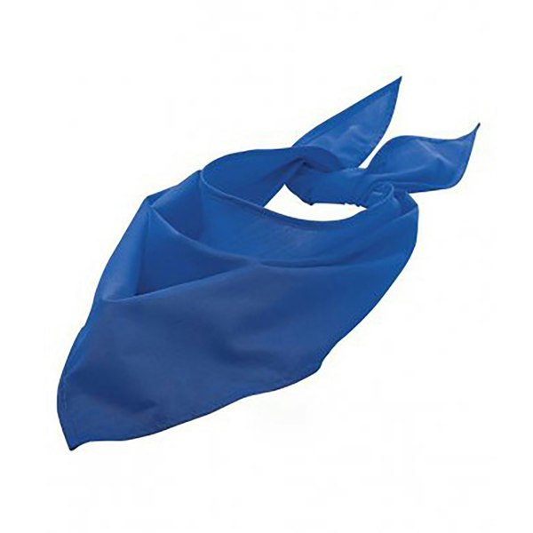 SOLs Unisex Plain Bandana - Royal Blue