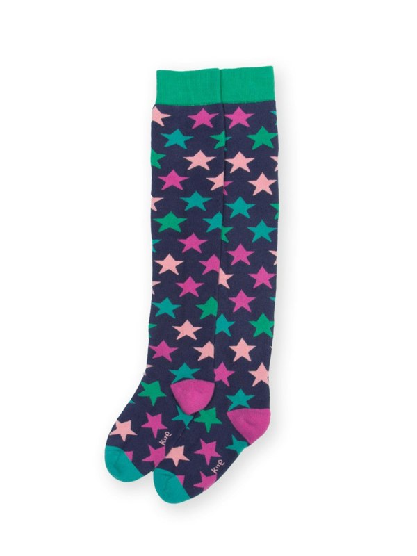 Kite Organic Star Cosy Socks