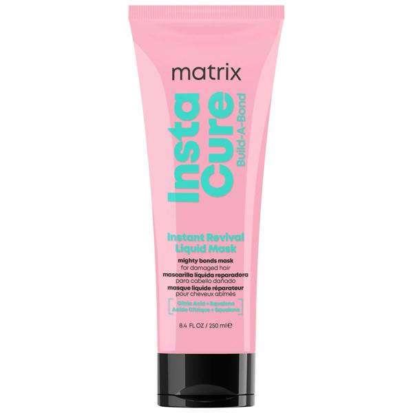 Matrix Instacure Build-A-Bond Instant Revival Liquid Mask  250ml