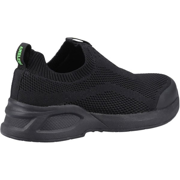 Amblers Safety 609 Women's Safety Trainers in Black