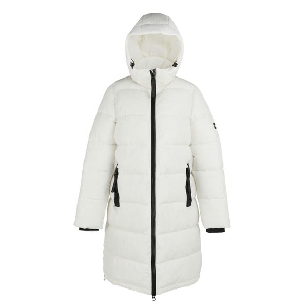 Regatta Women's Mottere Quilted Jacket - Blanc De Blanc