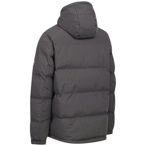 Trespass Mens Saturn Jacket - Charcoal