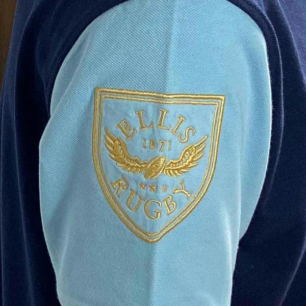 Ellis Rugby Scotland Rugby Polo 1990