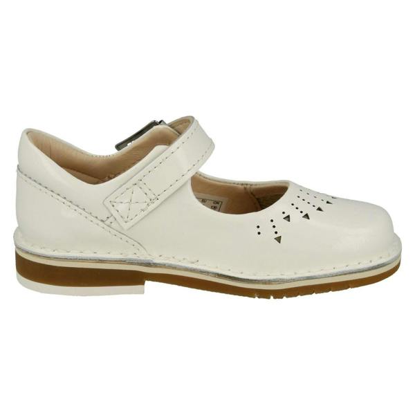Clarks Girls Clarks Casual Shoes Yarn Jump