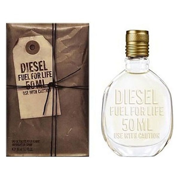 Diesel Fuel For Life Eau De Toilette 50ml