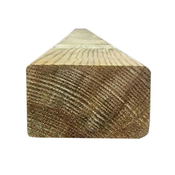 Snowdon Timber Treated 3x2" CLS Timber (T) 38mm (W) 63mm (L) 2.4m