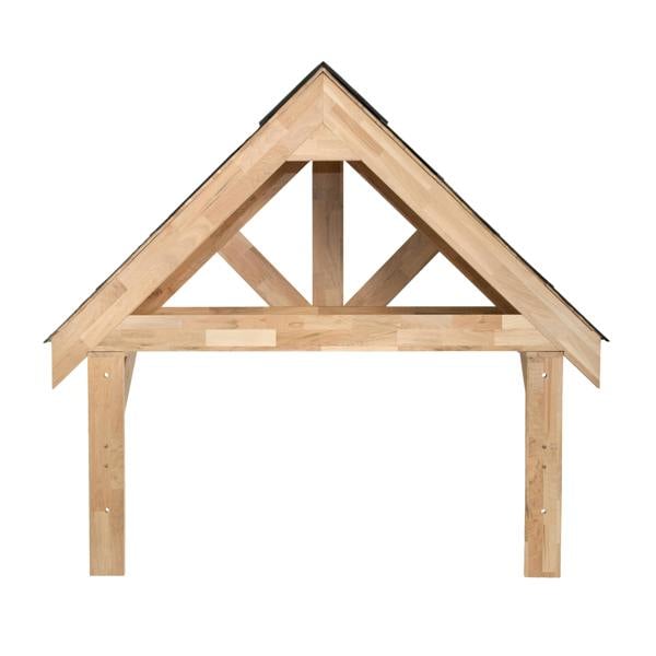 Monstershop Oak Porch Kit - 1400mm